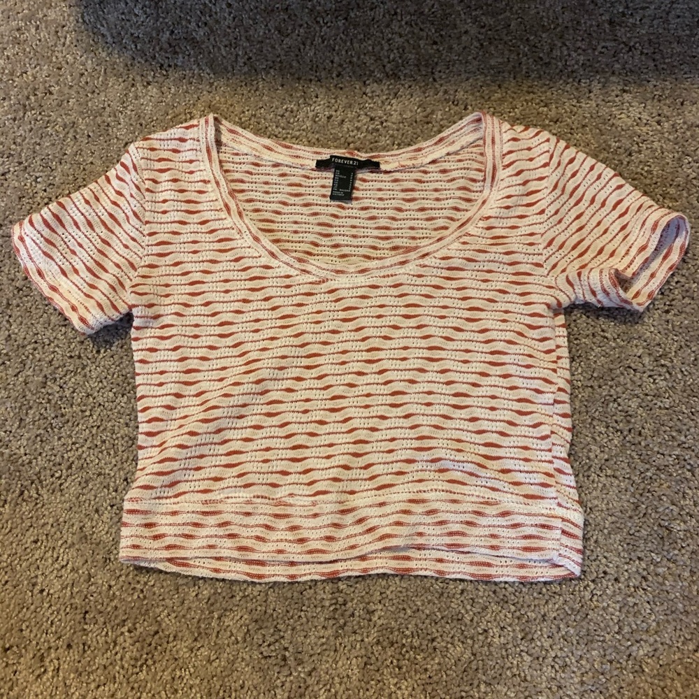 Crop top - Picture 2 of 2